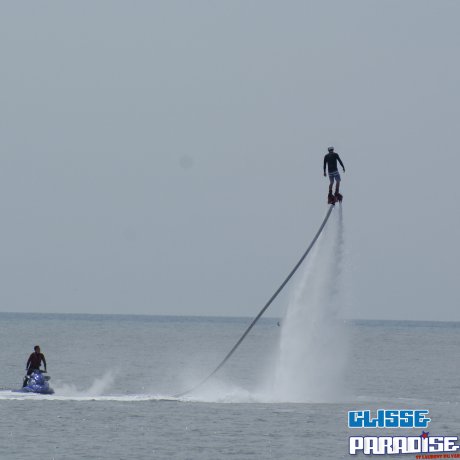 Jet Ski and Flyboard DUO Combo