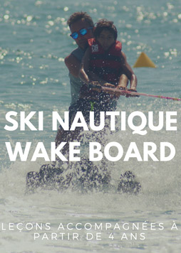 Ski Nautique Nice